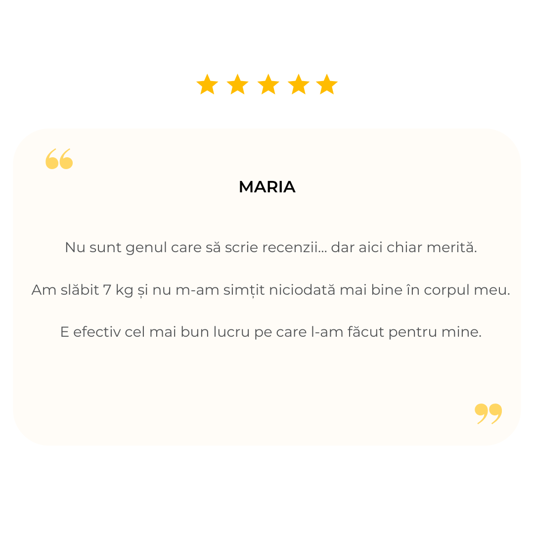 Plan alimentar sănătos