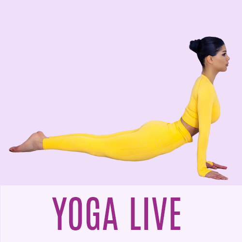 Yoga Live